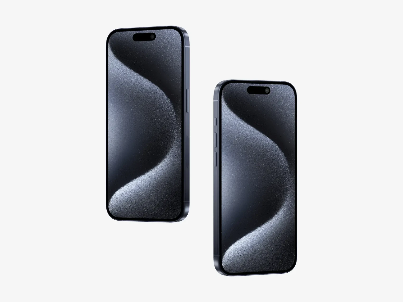 iPhone 15 Pro Mockup, 07 2