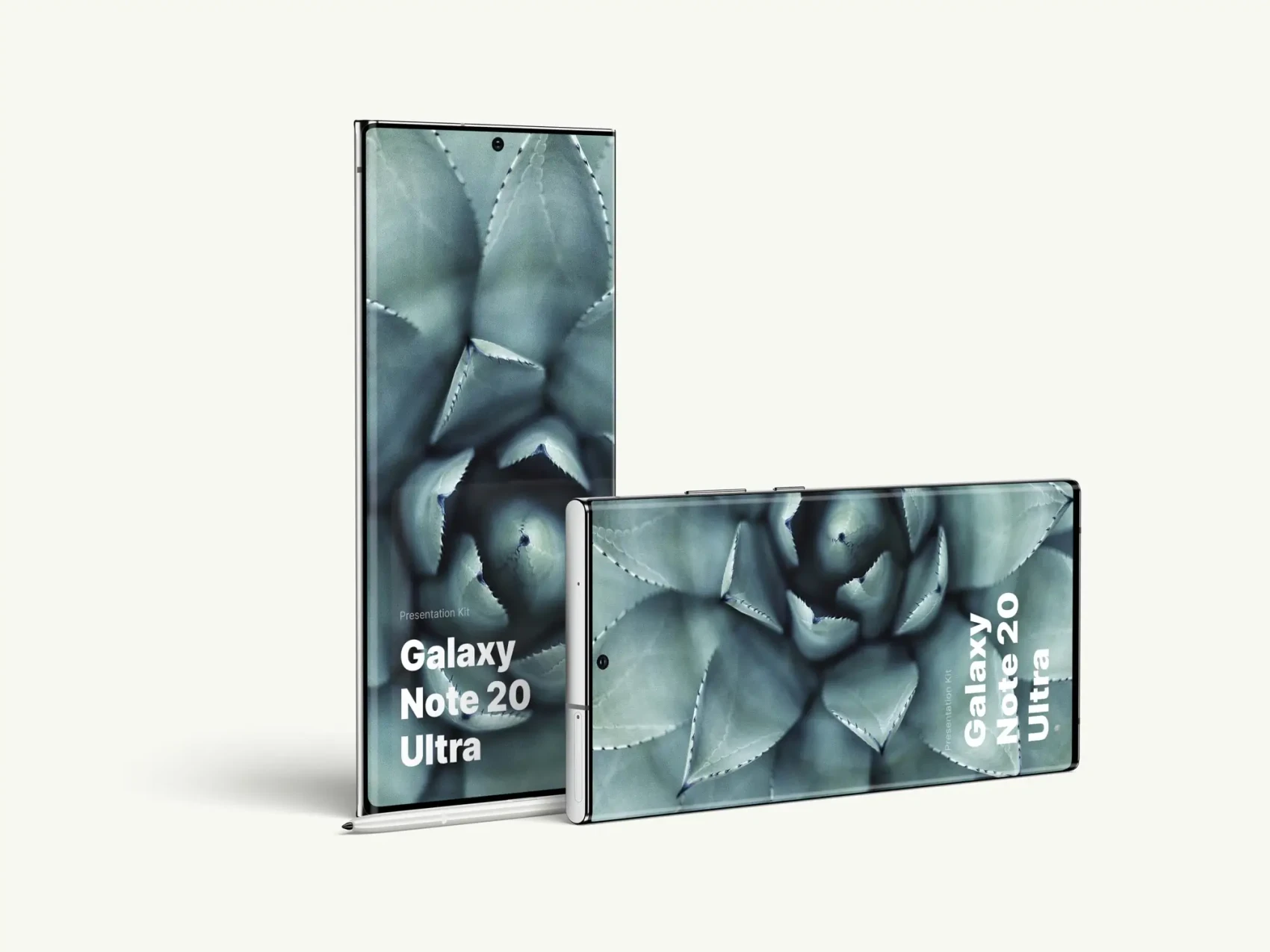 Galaxy Note 20 Ultra Mockups 31