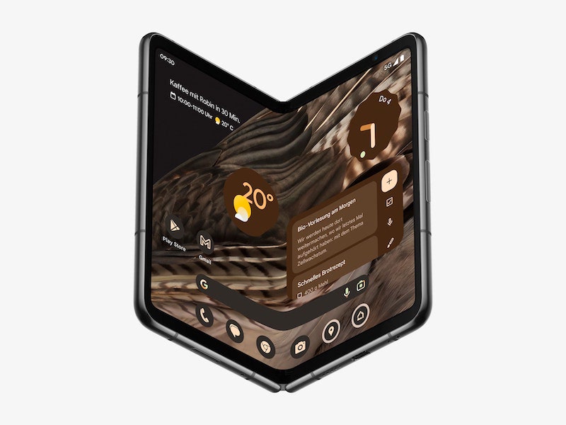 Pixel Fold Mockup, 07