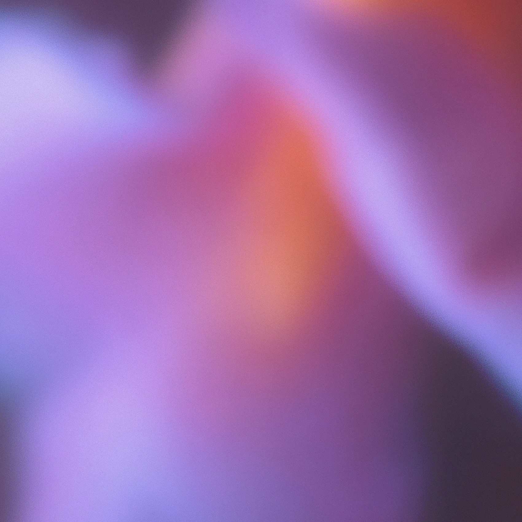 Grainy Blur Abstraction, 50 1