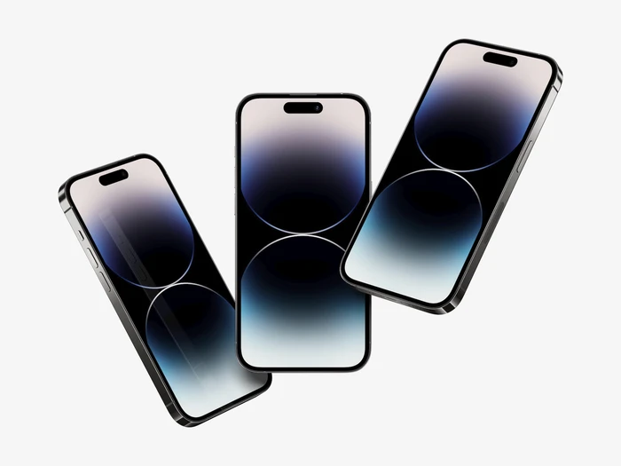 iPhone 14 Pro Mockup, 20