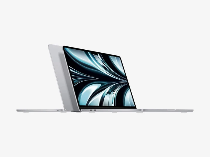 MacBook Air (M2) Mockups, 13