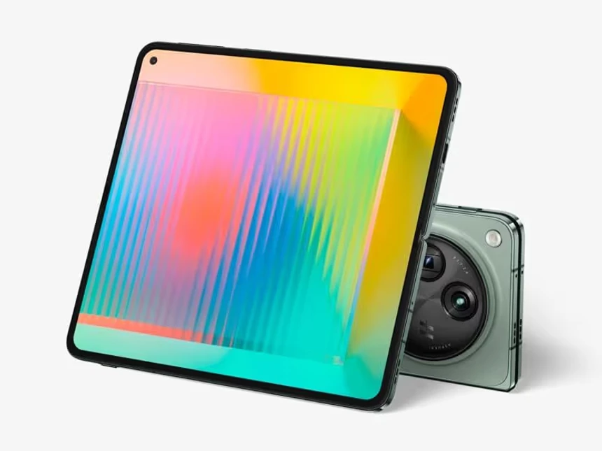 OnePlus Open Mockups 22