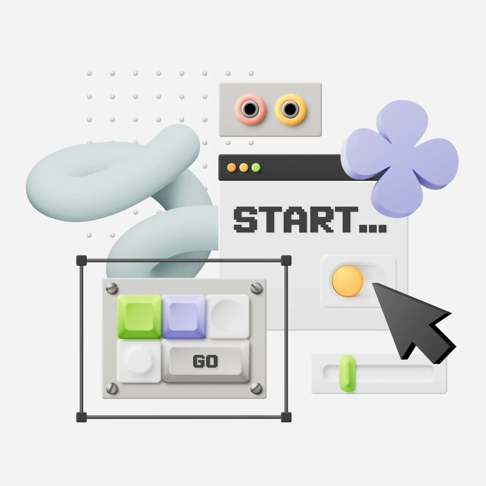 Snap! Illustration Constructor 24