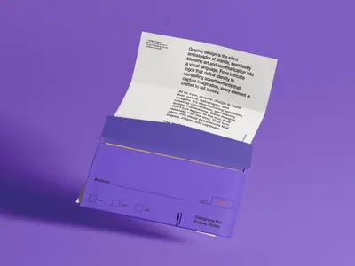 Nome, Print Mockups