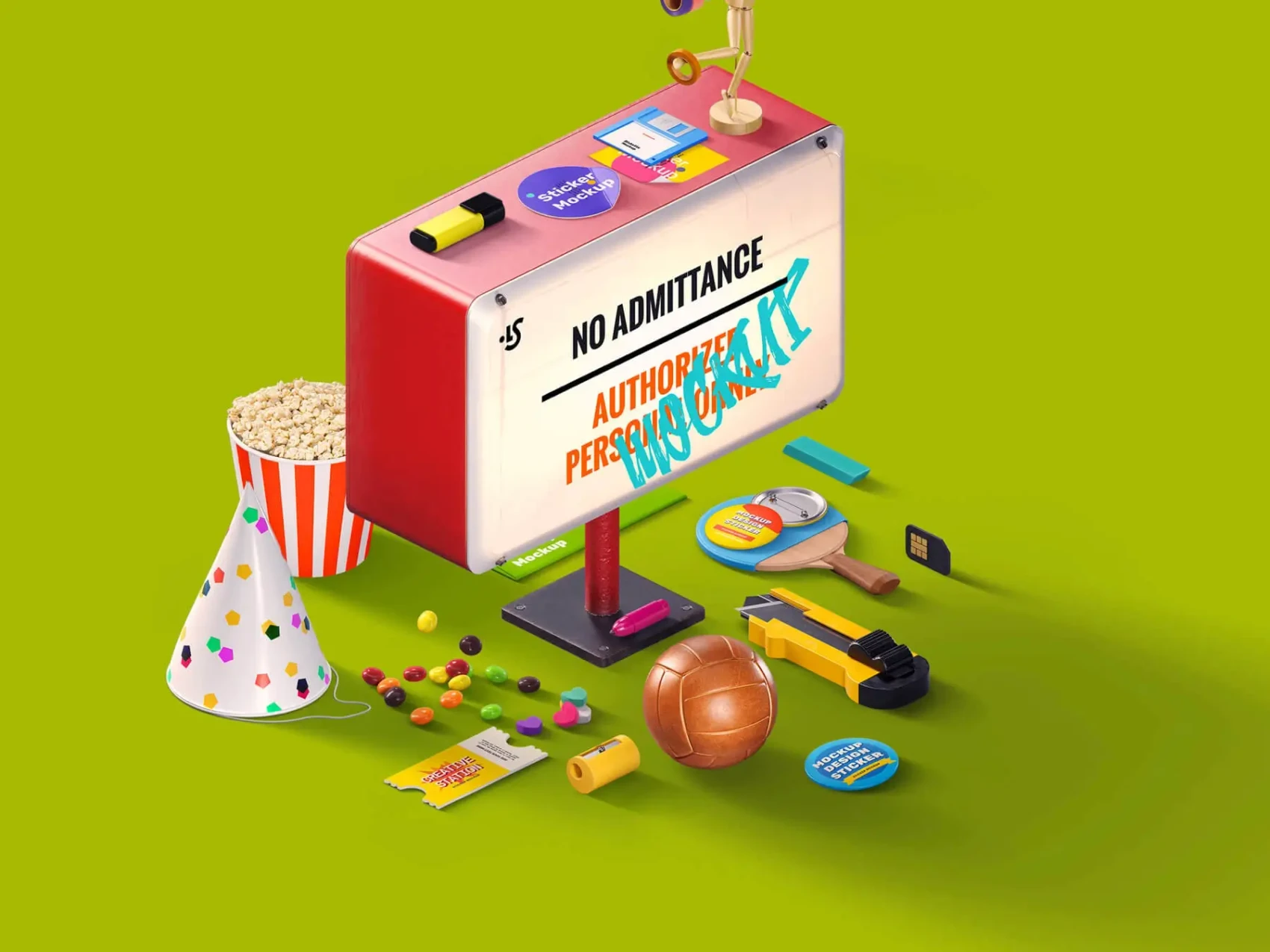 WuHoo! Designer's Toolkit 10