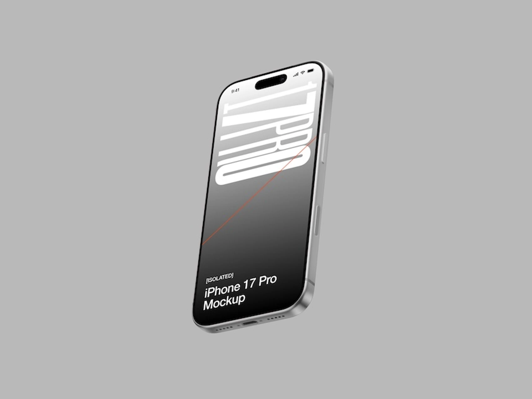 iPhone 17 Pro Mockup, Scene 11 1