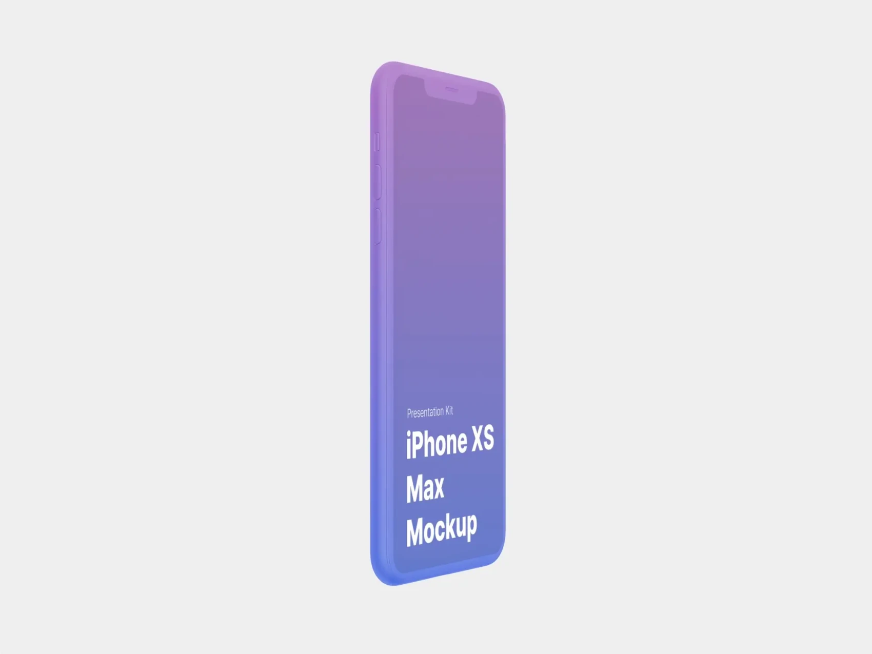 iPhone XS Max Mockups 72