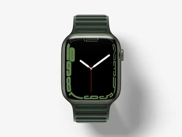 Watch Series 7 Mockups, 03