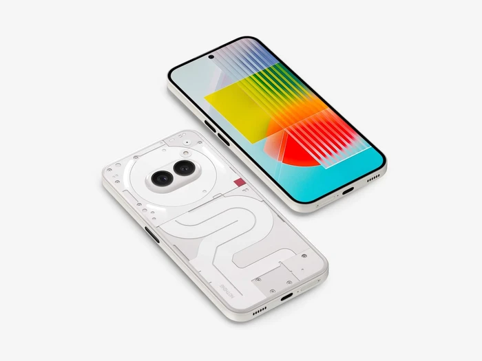 Nothing Phone (2a) Mockups 08
