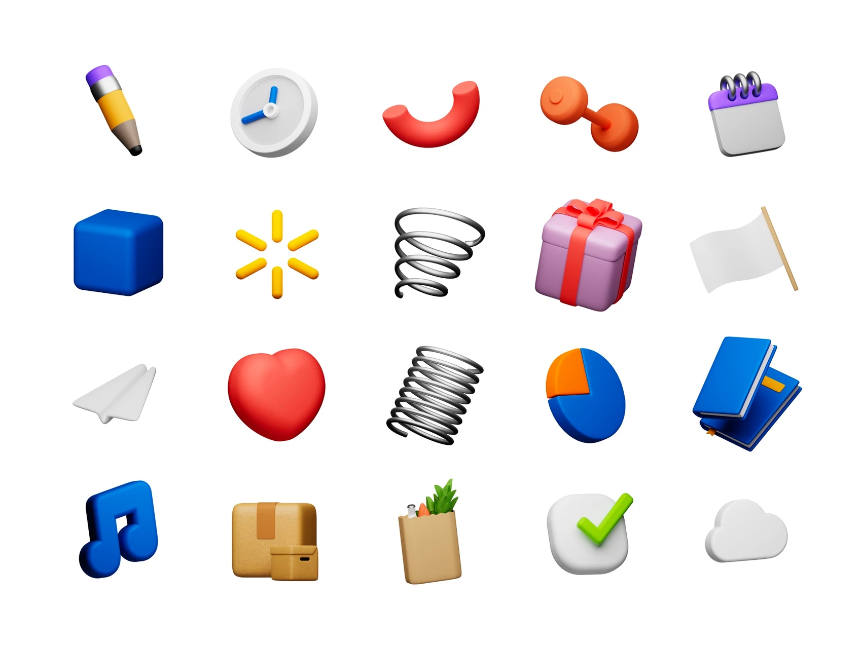Guuulp, Objects 2