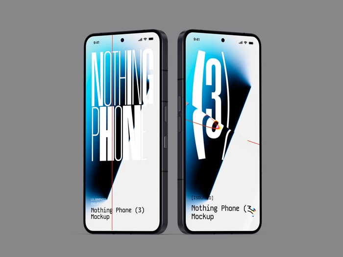 Nothing Phone (3), Scene 1