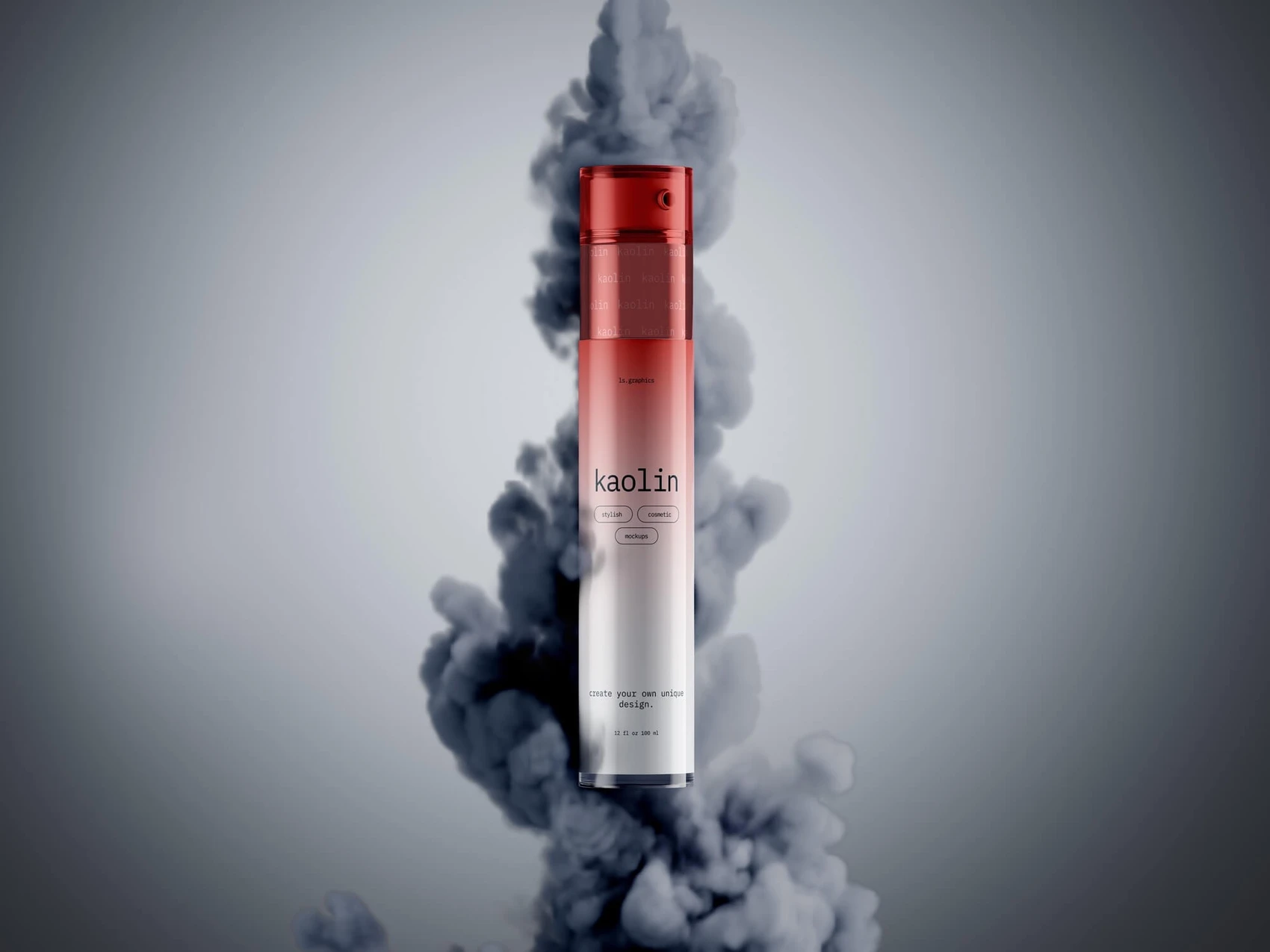 Kaolin, Cosmetic Mockups, 05 1