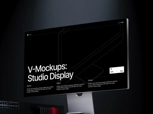 V-Mockups, Scene 12