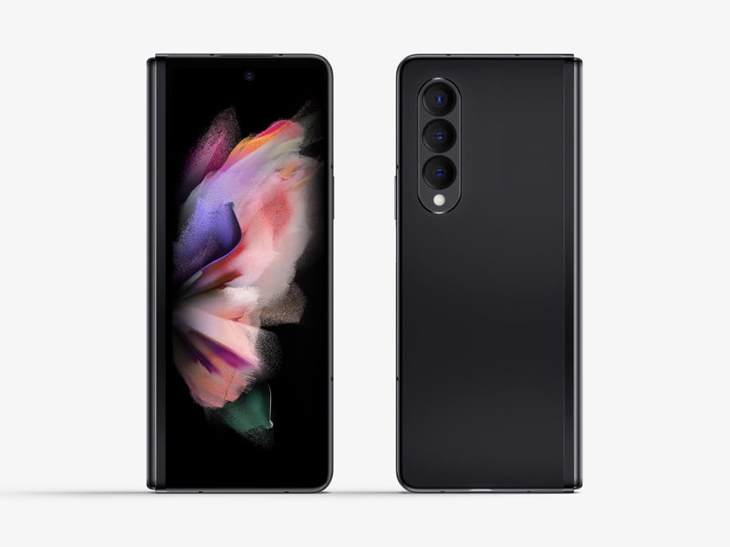 Samsung Galaxy Z Fold3, 09