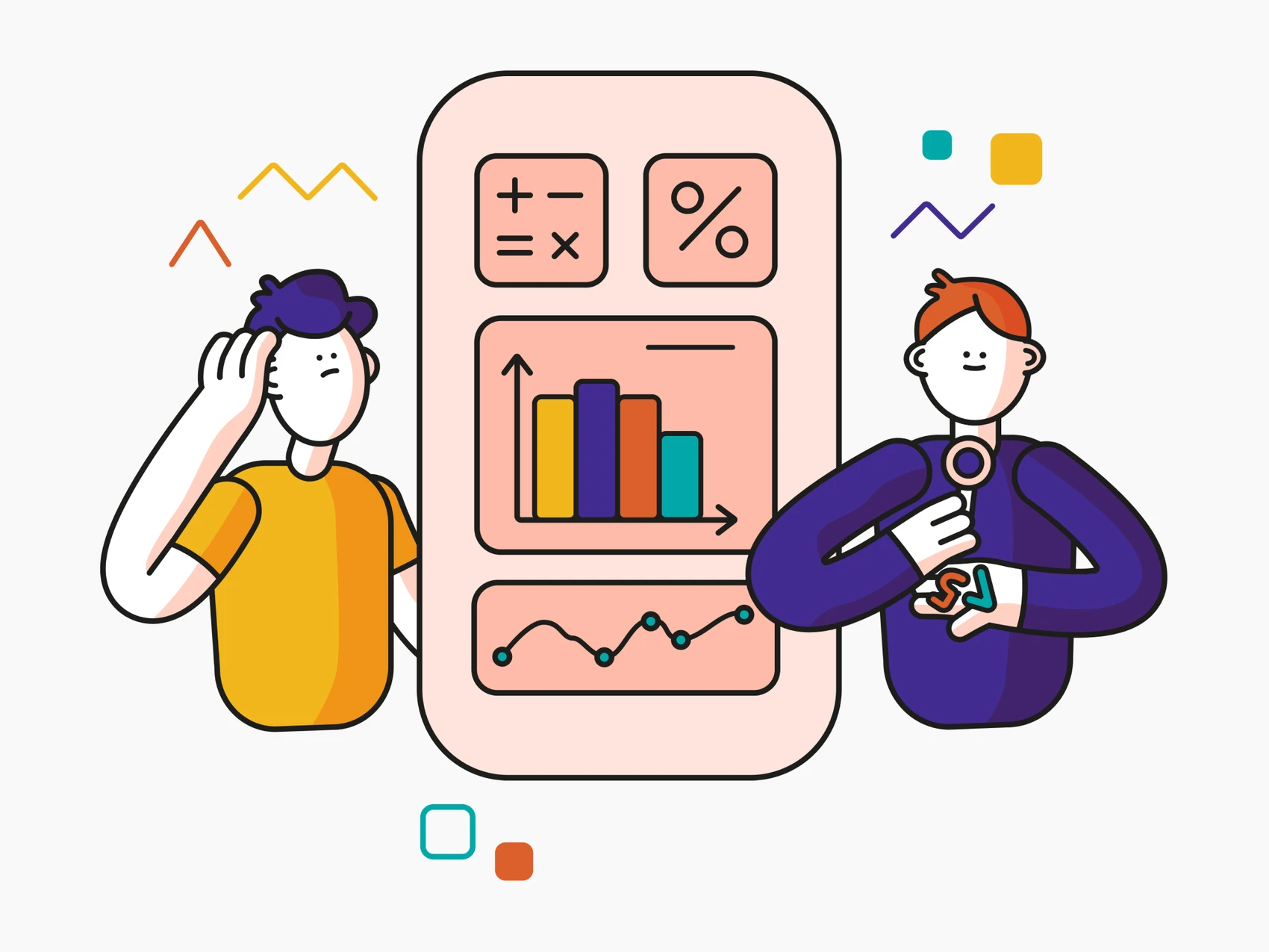 Clusck-2, Education 1