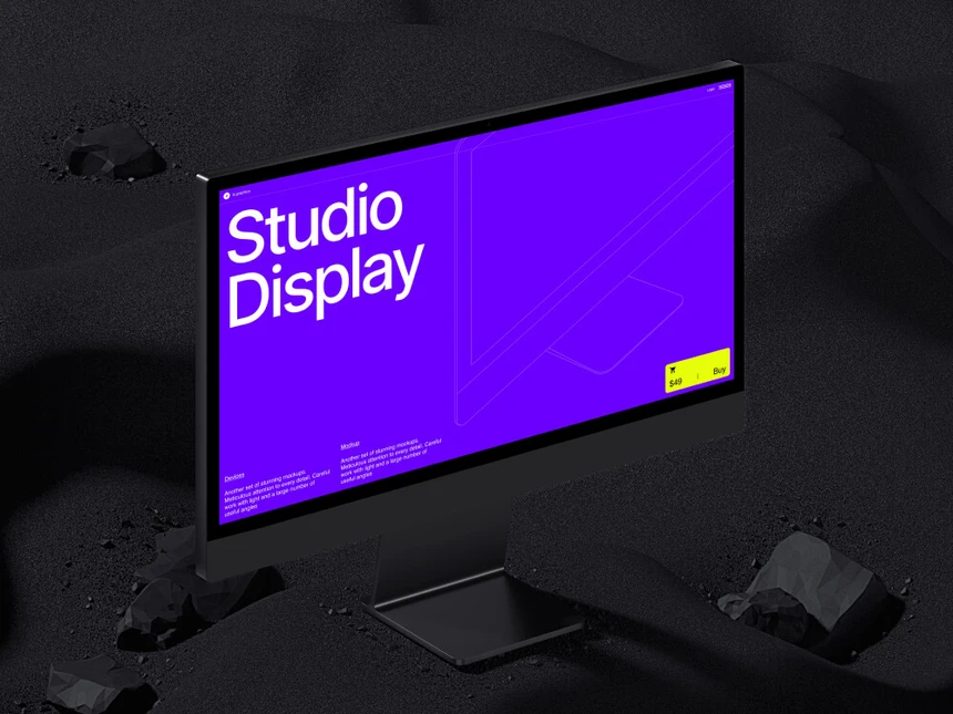 O-Mockups, Apple Devices 4