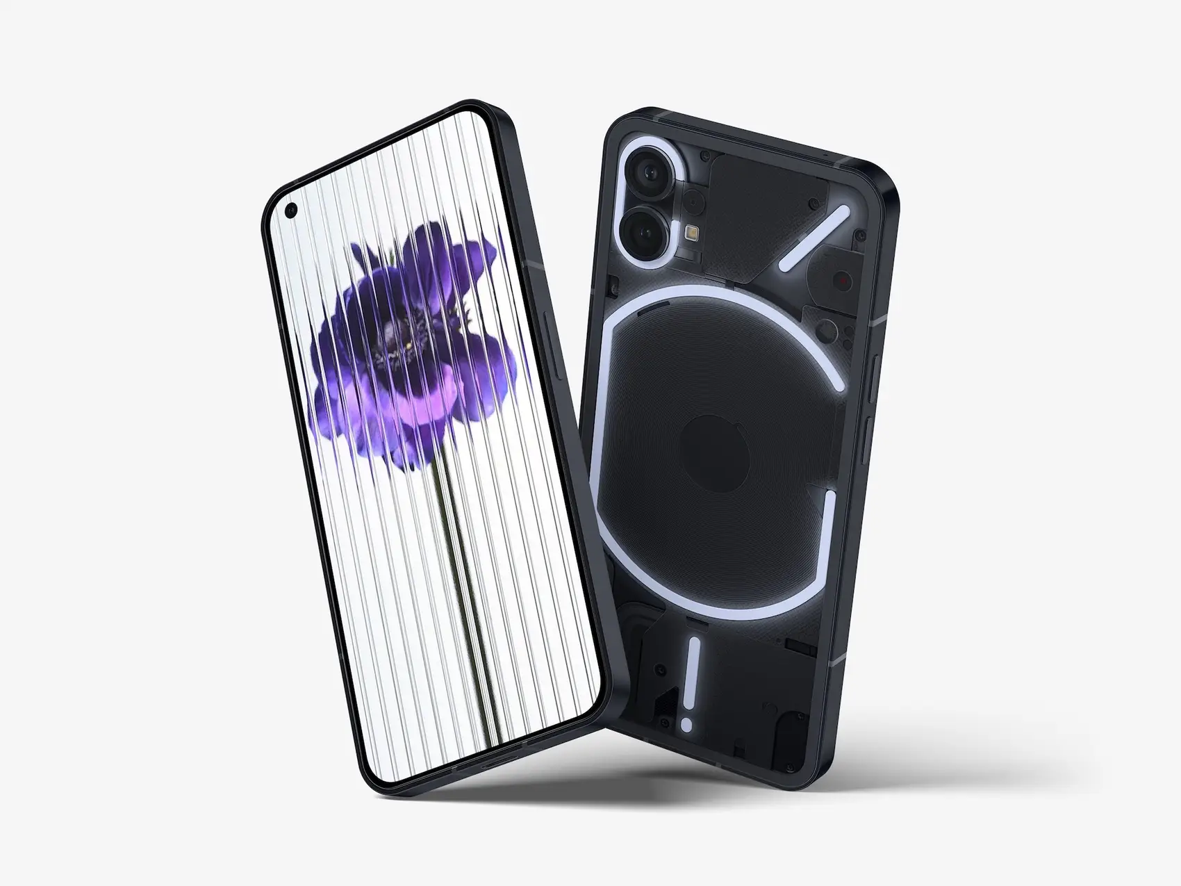 Nothing Phone Mockup: 10 2