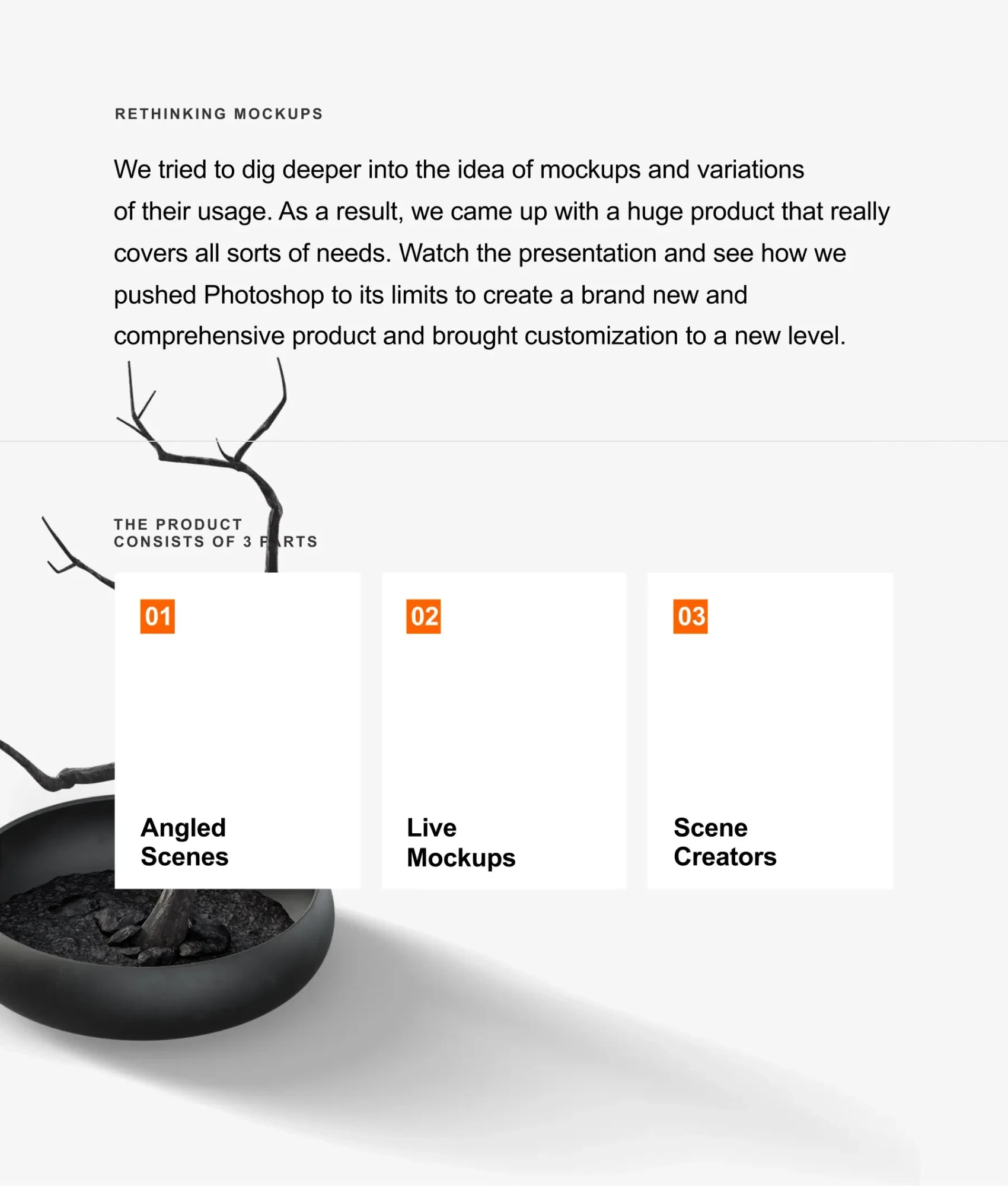 Paper Branding Mockups Bundle 2