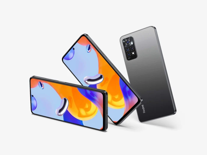 Redmi Note 11 Pro Mockups, 03