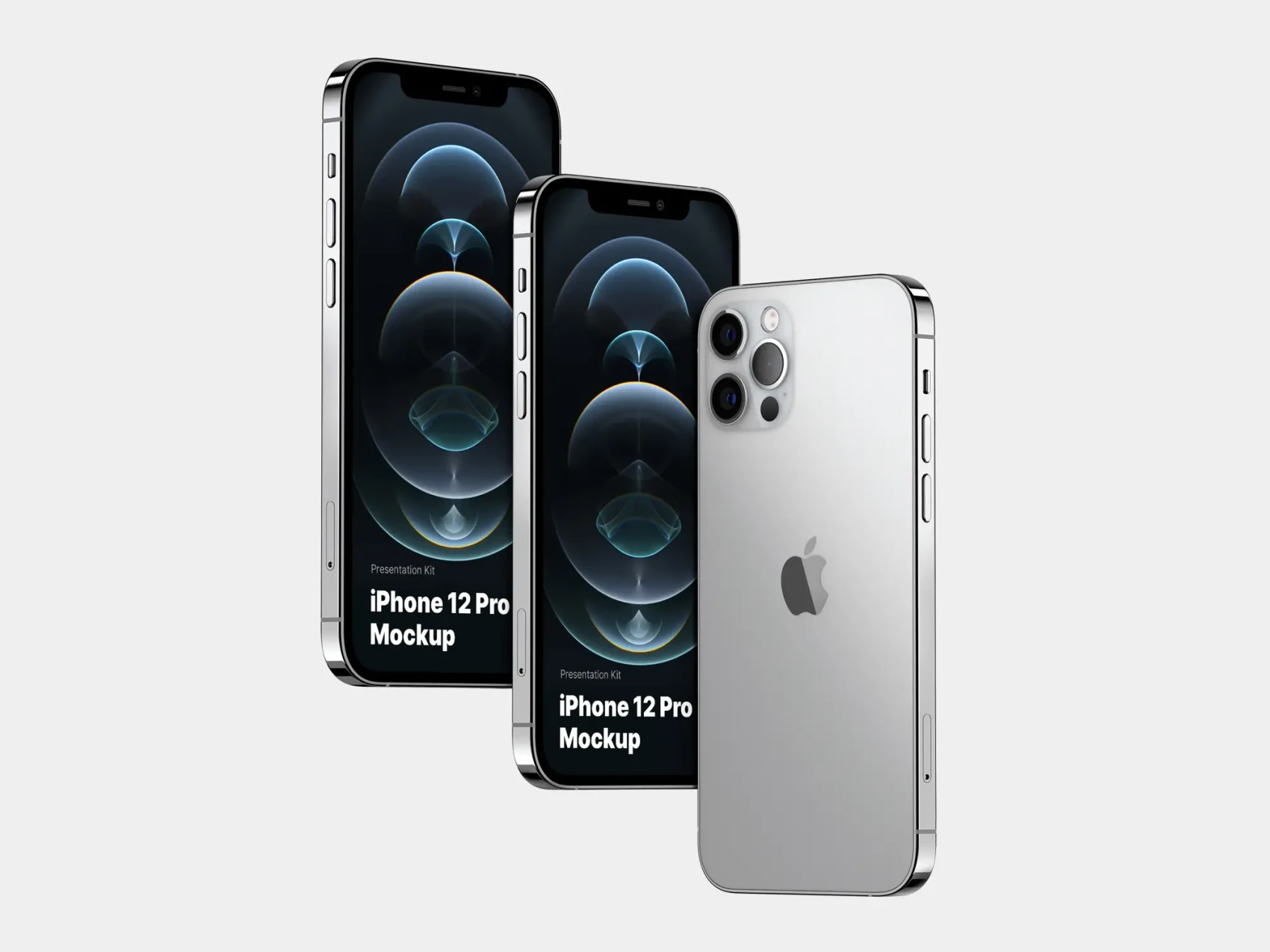 iPhone 12 Pro Mockups 21