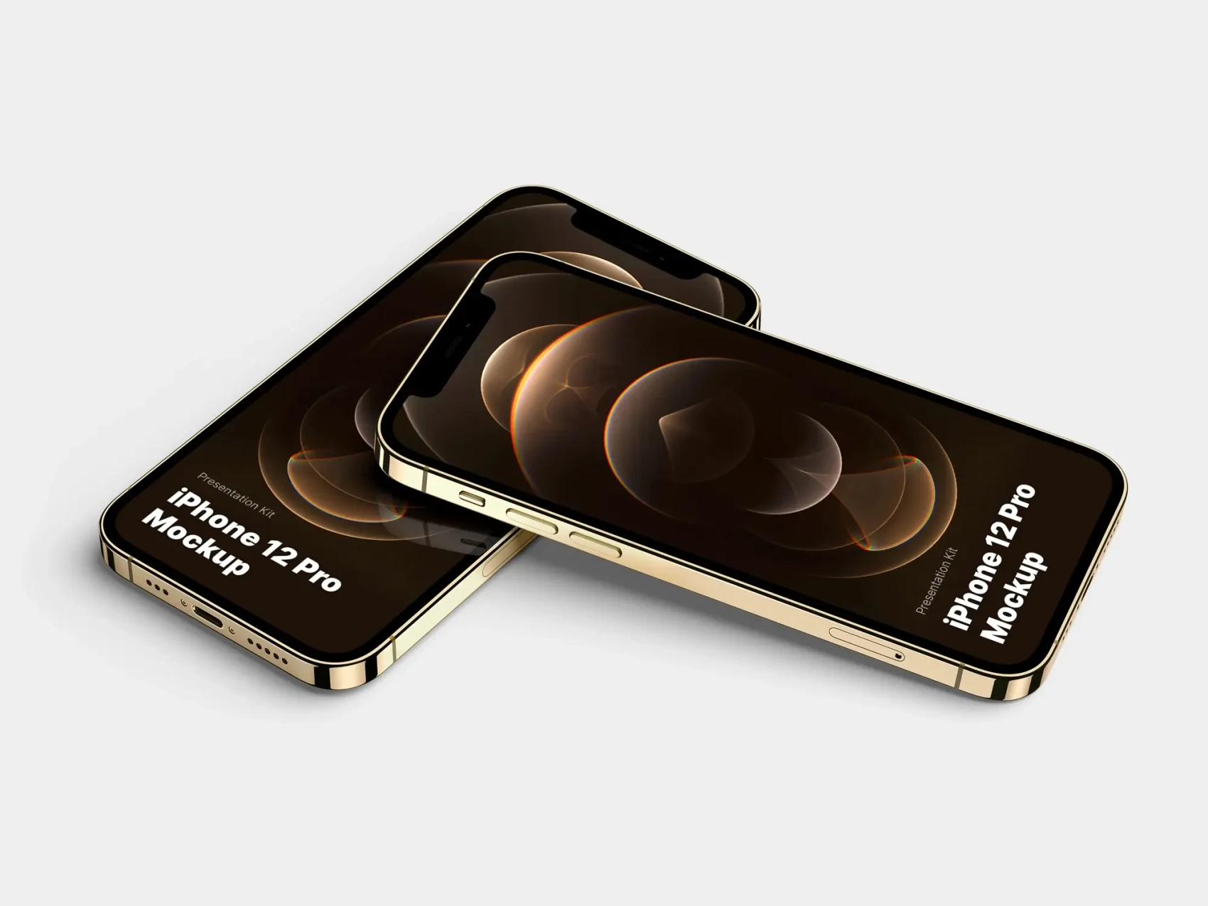 iPhone 12 Pro Mockups 32