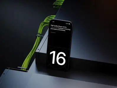 V-Mockups, Scene 13