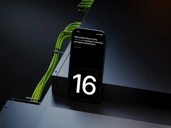 V-Mockups, Scene 13