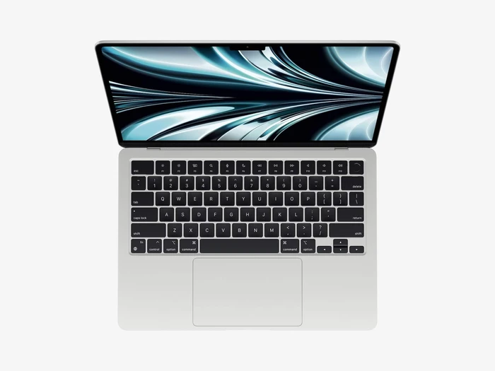 MacBook Air (M2) Mockups, 10