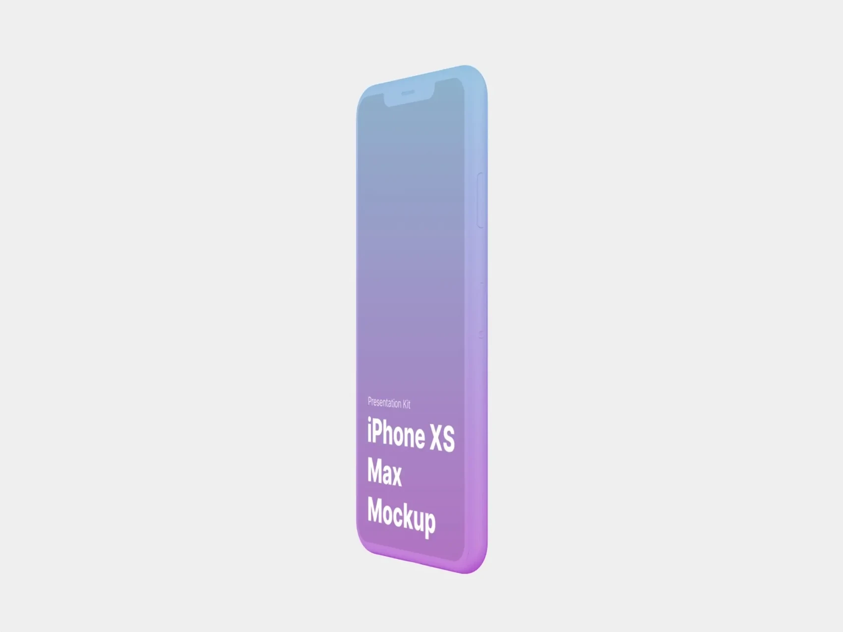 iPhone XS Max Mockups 73