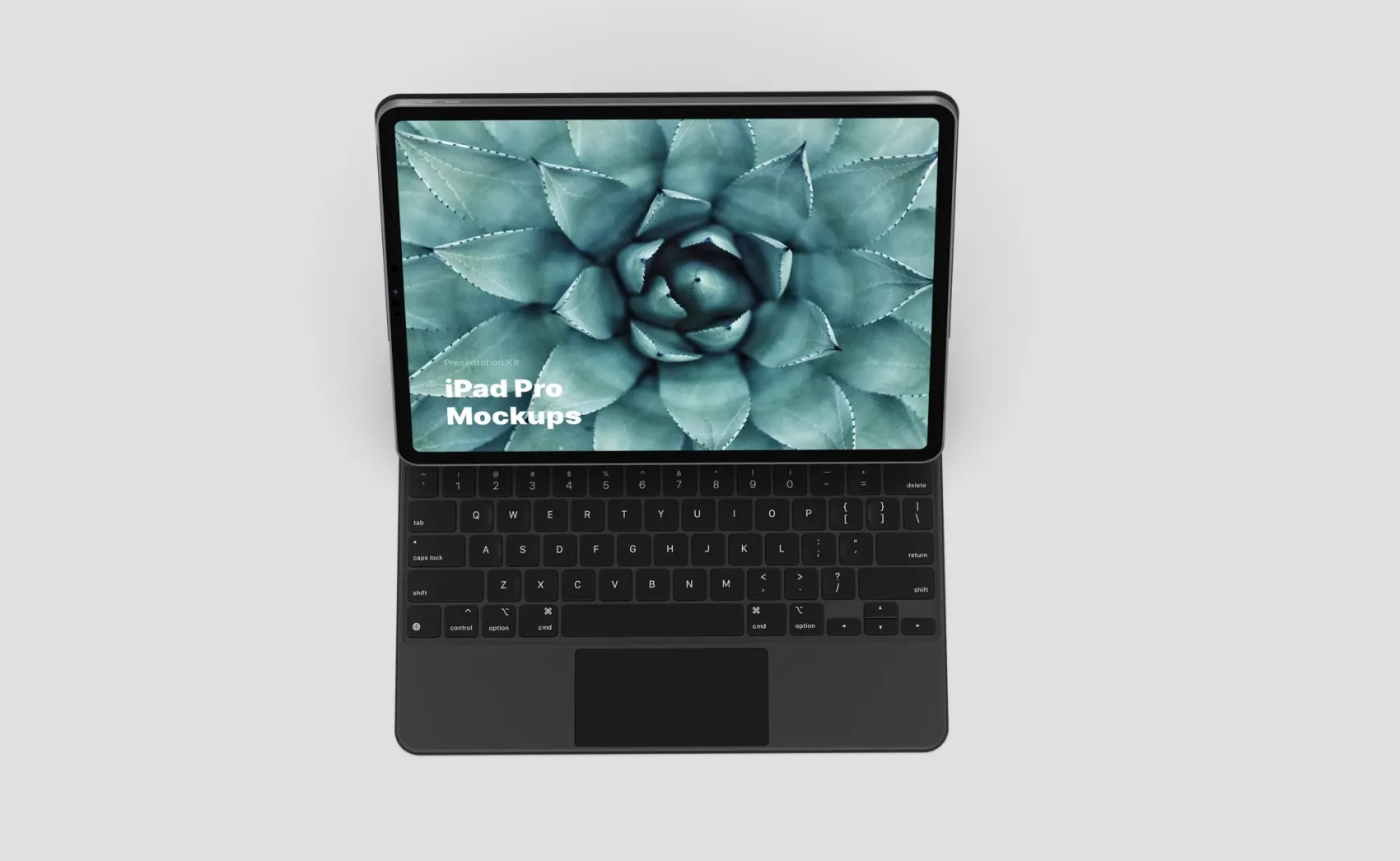 iPad Pro Mockups (2020) 5