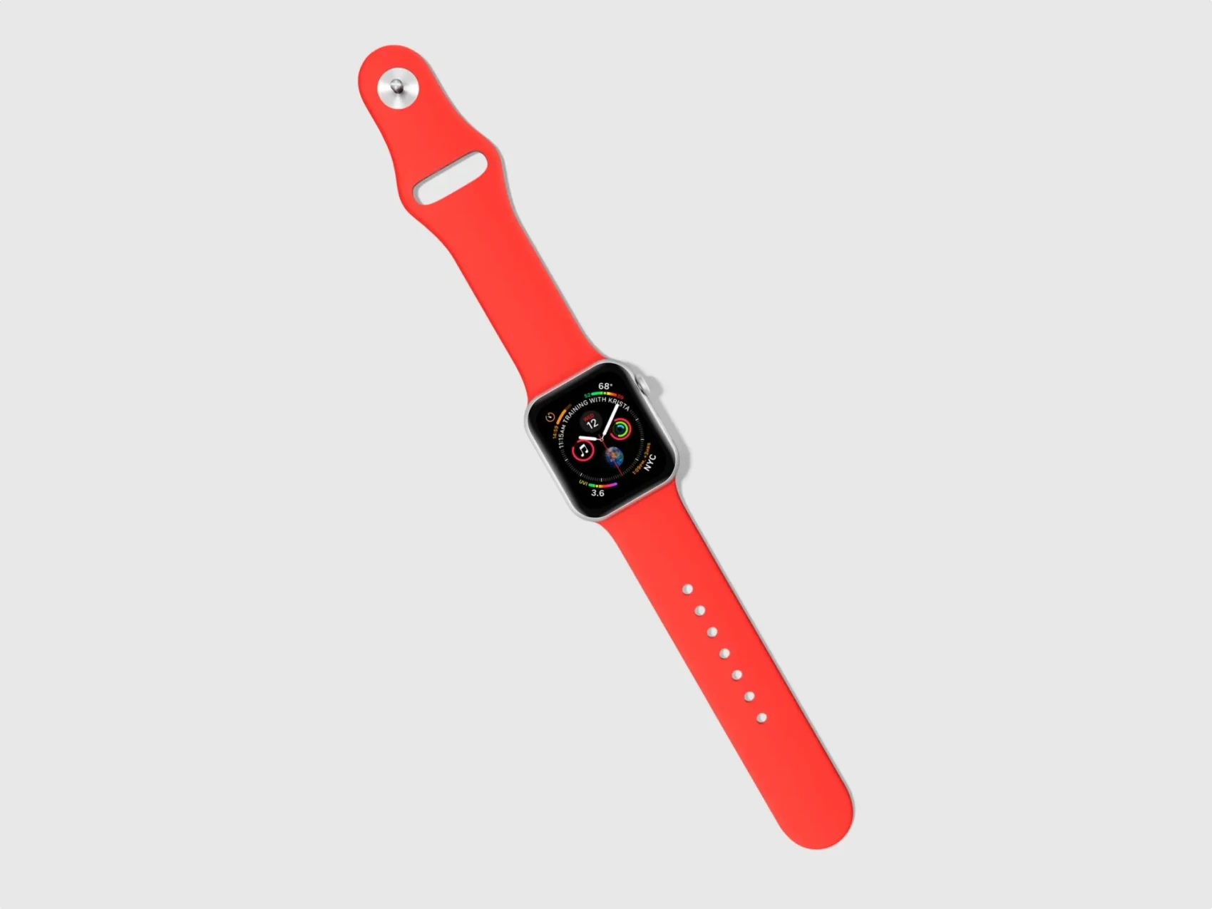 Apple Watch 4 Mockups 7