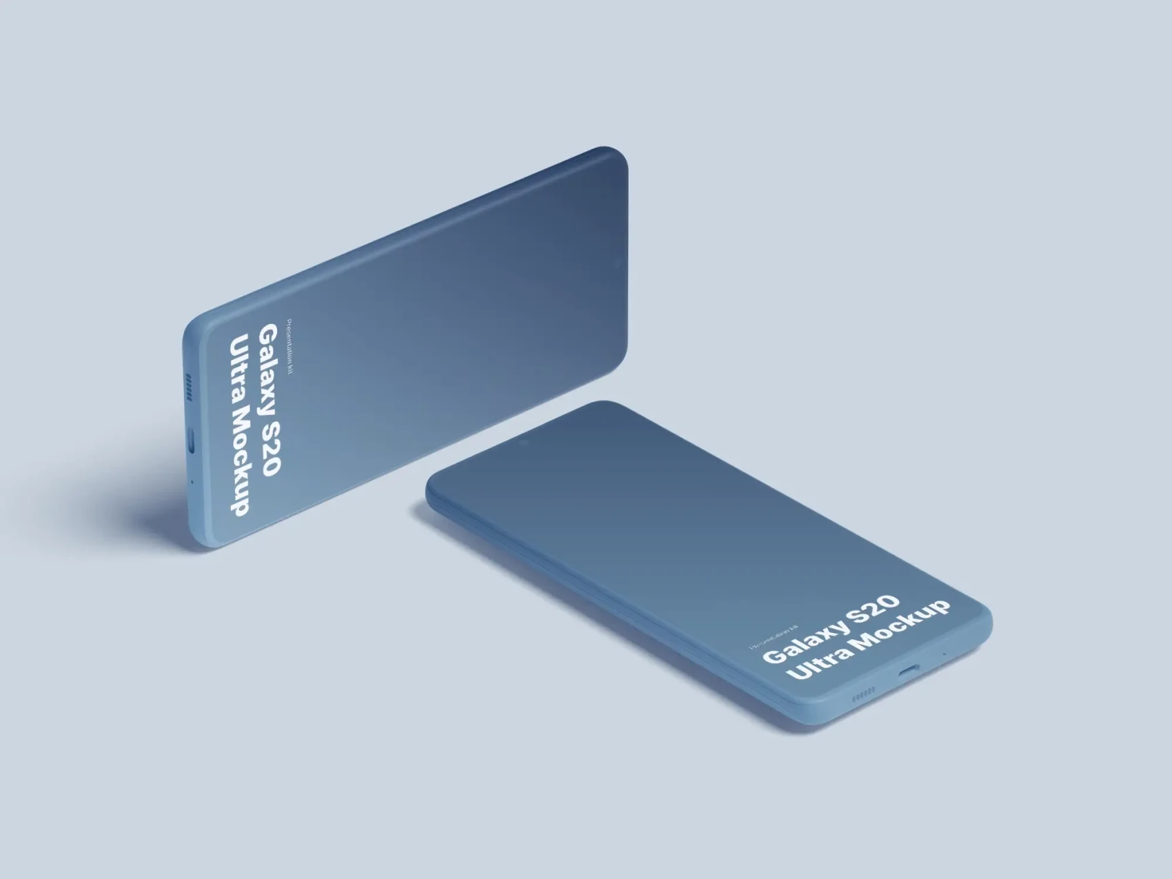 Samsung Galaxy S20 Ultra Mockups 30