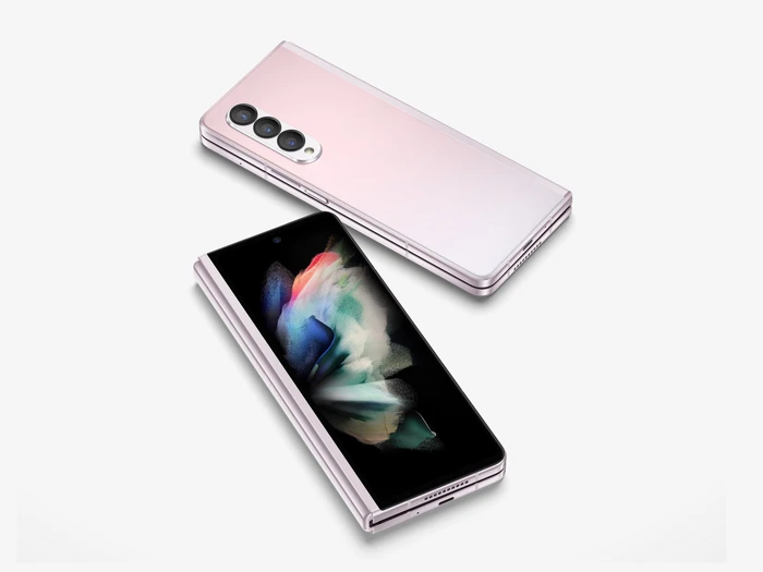 Samsung Galaxy Z Fold3, 11