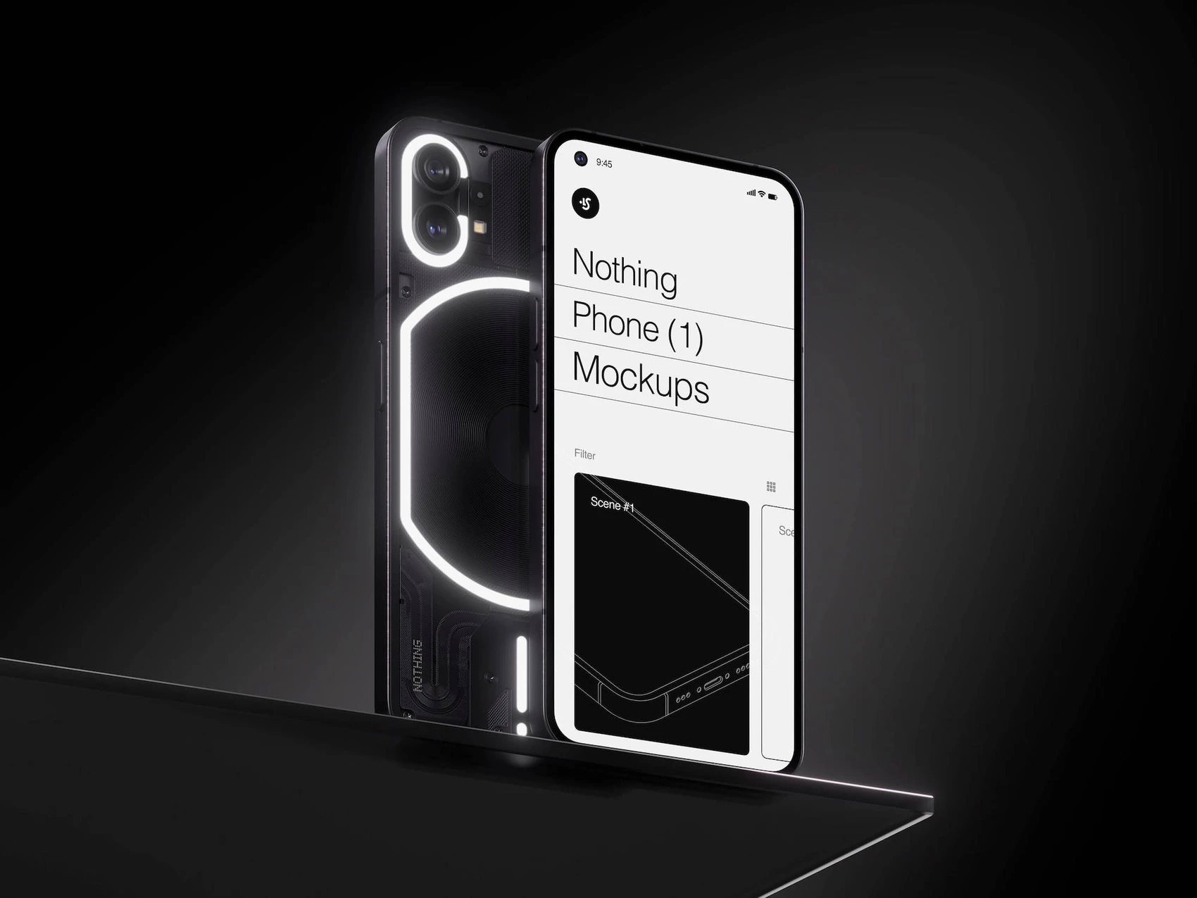 C-Mockups: Nothing Phone (1), 08 1