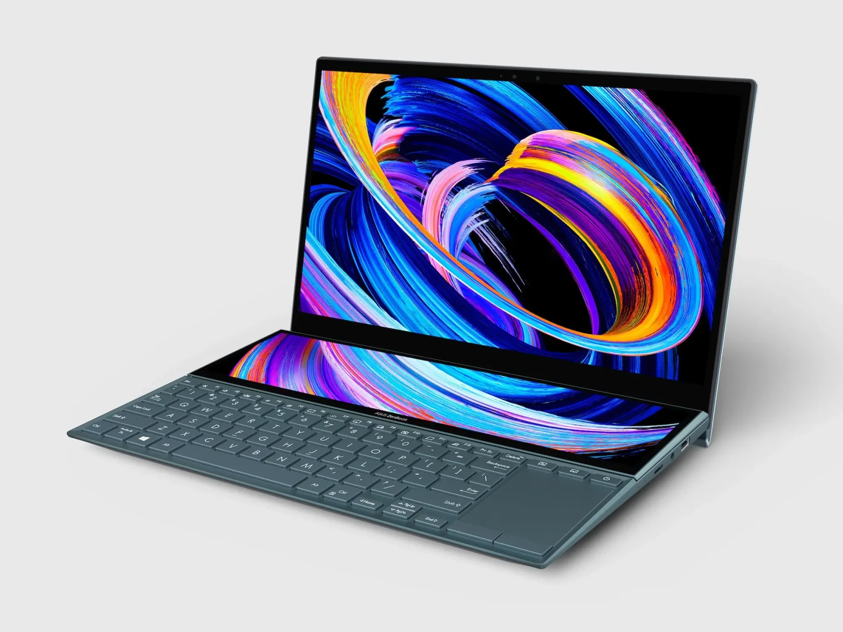 Zenbook Duo 14 Mockups 4