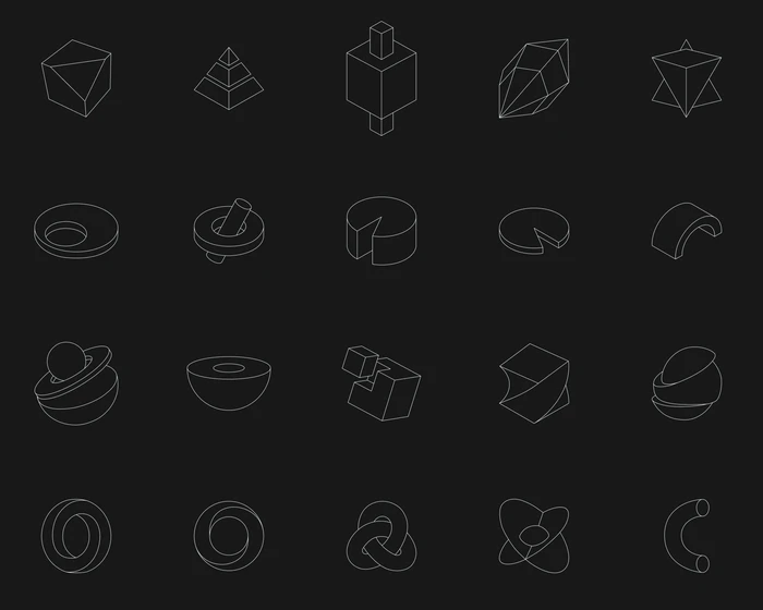 Contours, Collection 04