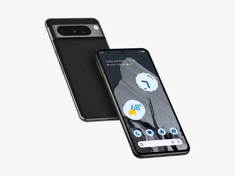 Pixel 8 Pro Mockup, 08