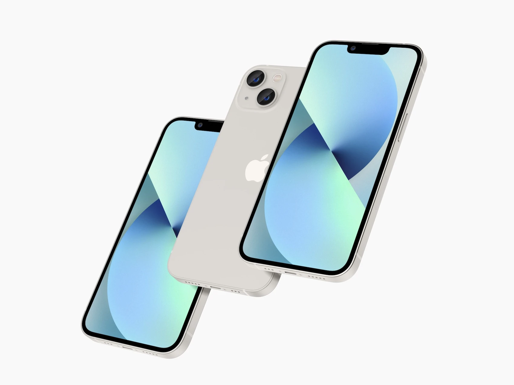 iPhone 13 Mockups, 04 2