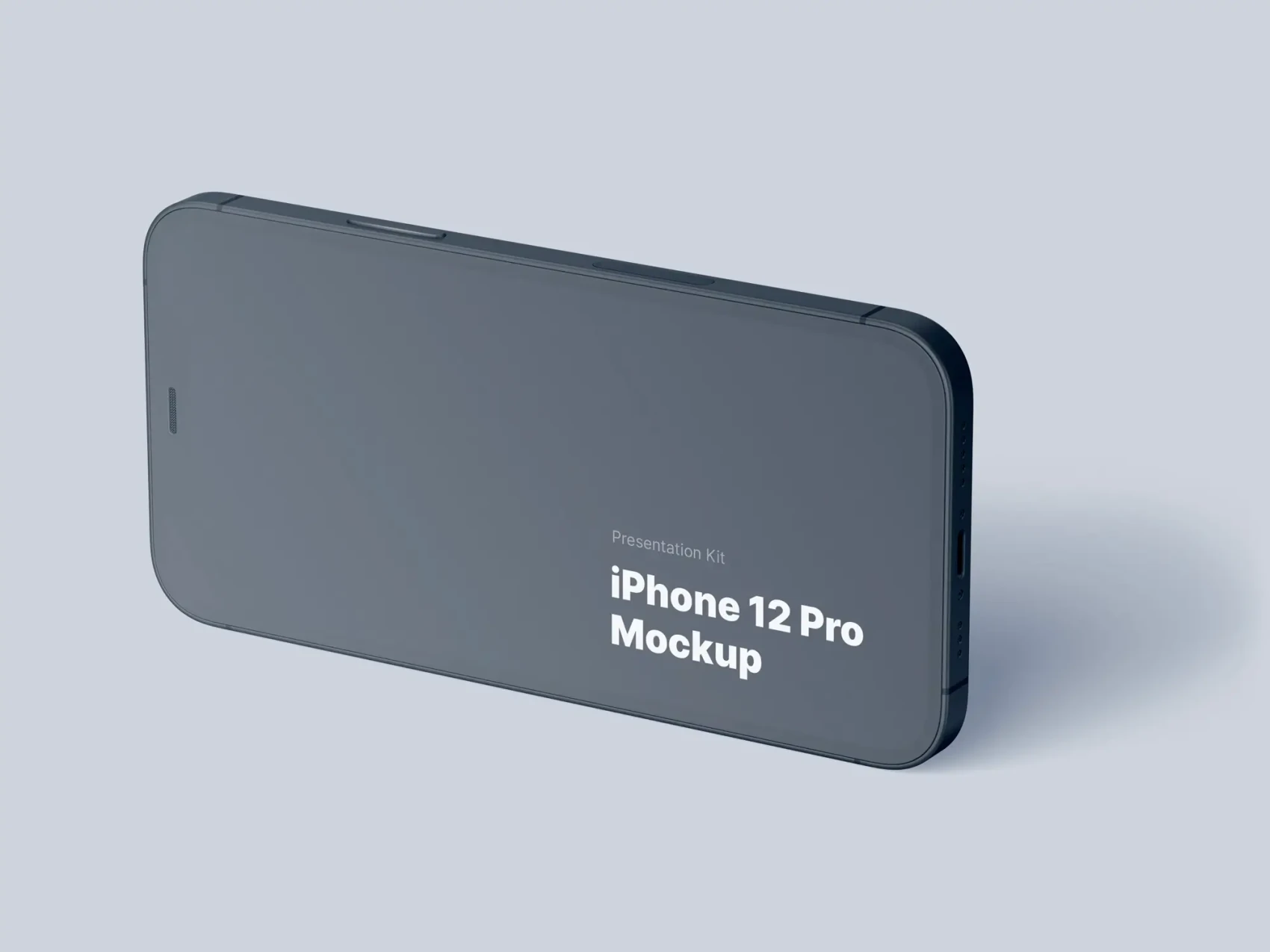 iPhone 12 Pro Mockups 86