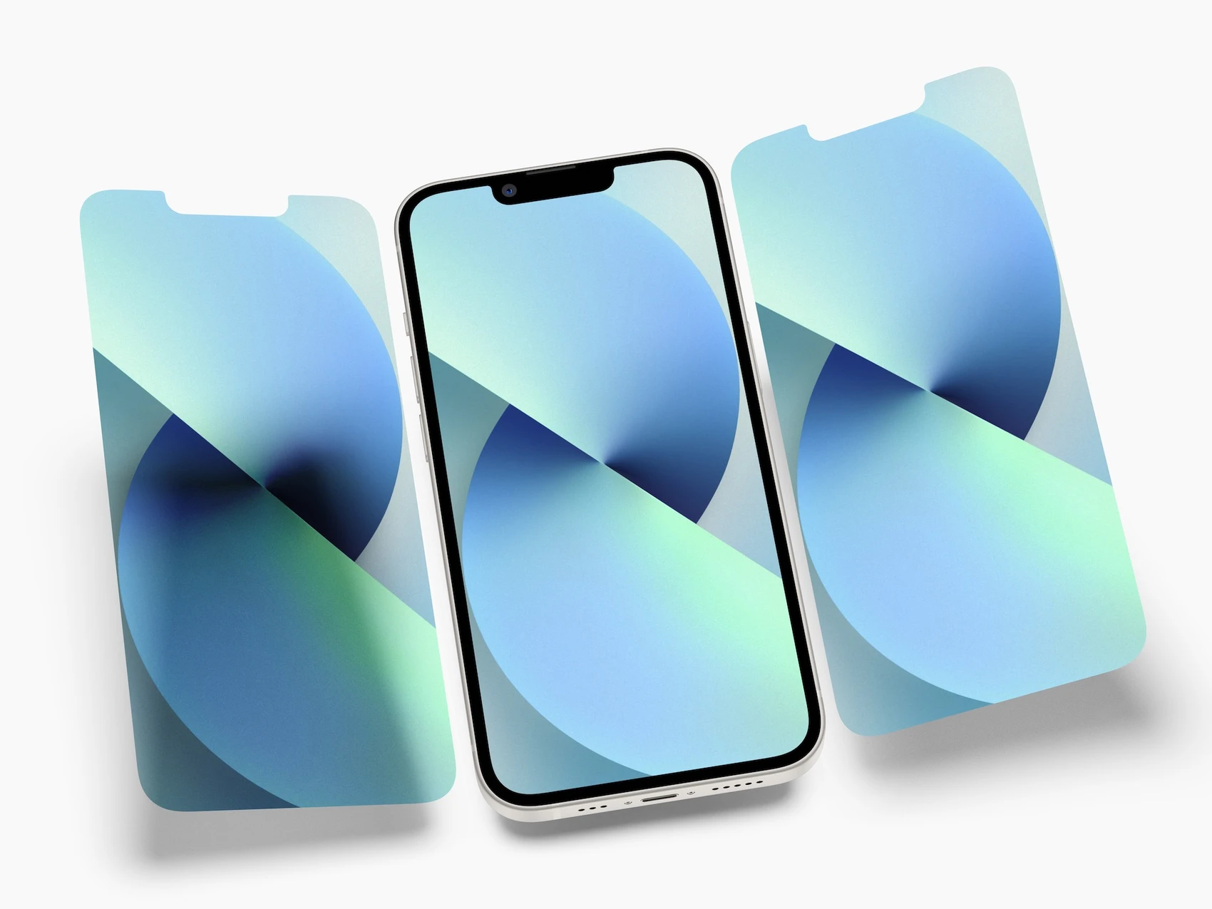 iPhone 13 Mockups, 10 2