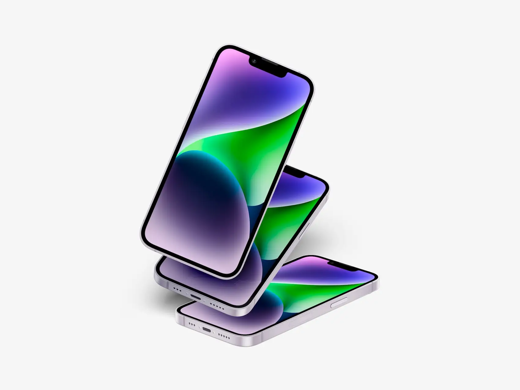 iPhone 14 Mockup, 07 4