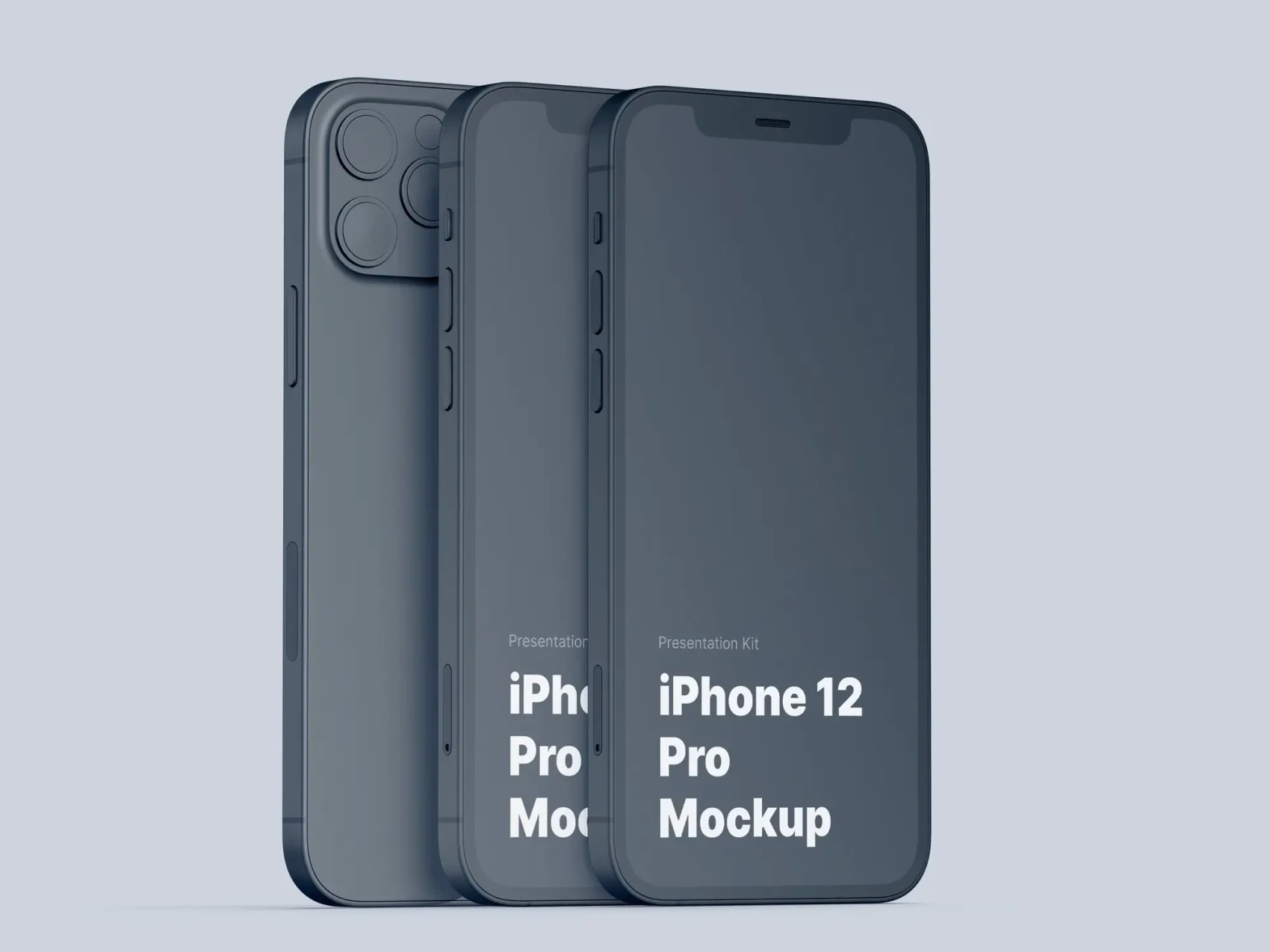 iPhone 12 Pro Mockups 85