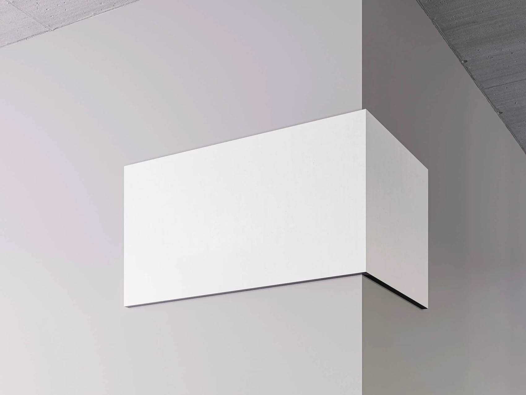 Sign Mockup, Metal-Paint, 07 1