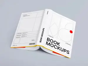 Book Mockups