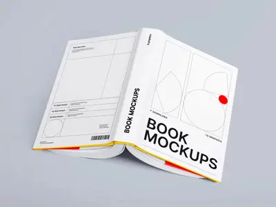 Book Mockups