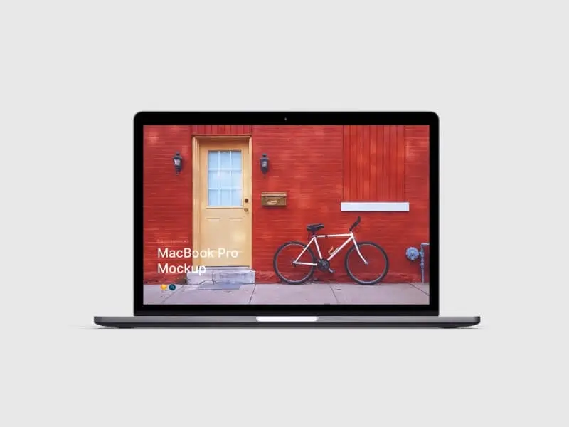 MacBook, MacBook Pro Mockups