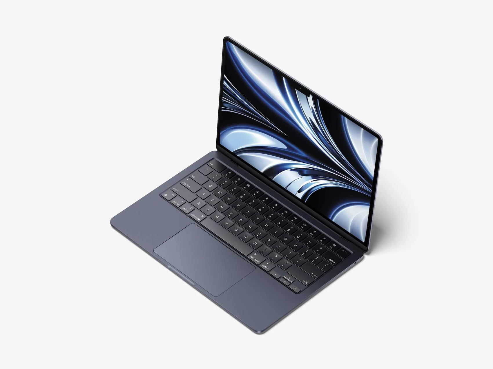 MacBook Air (M2) Mockups, 03 1