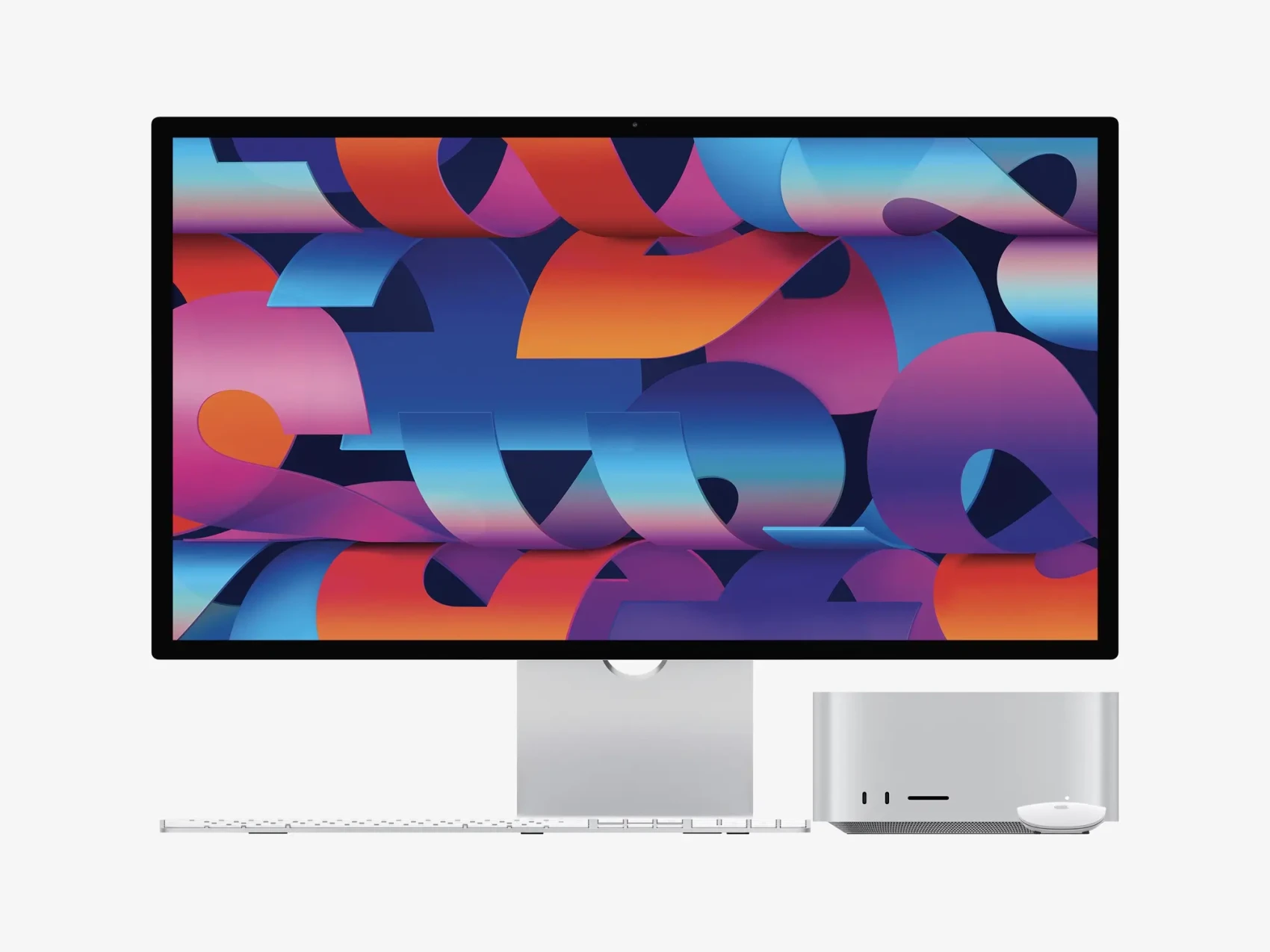 Mac Studio & Studio Display Mockups 6