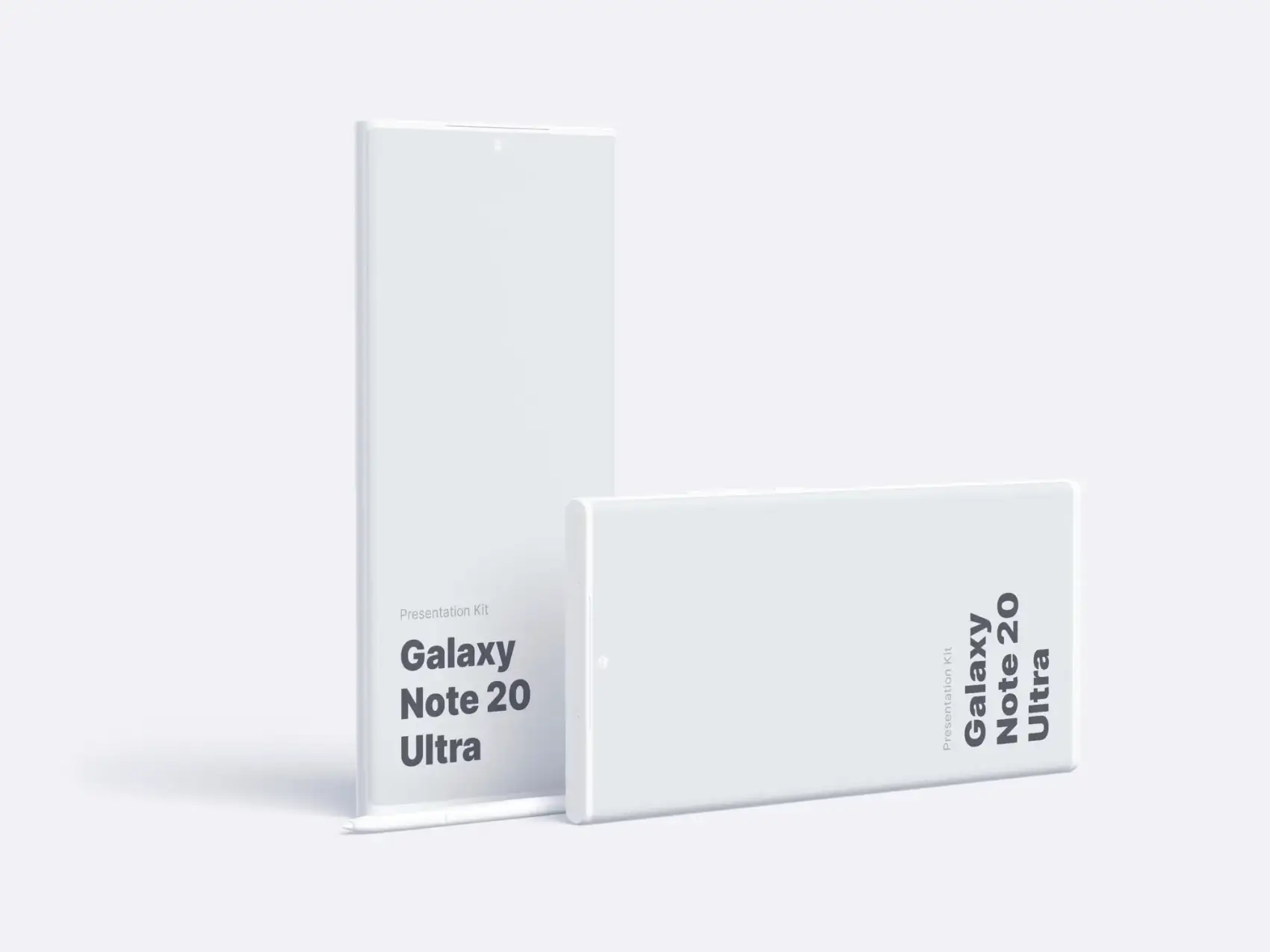 Galaxy Note 20 Ultra Mockups 54